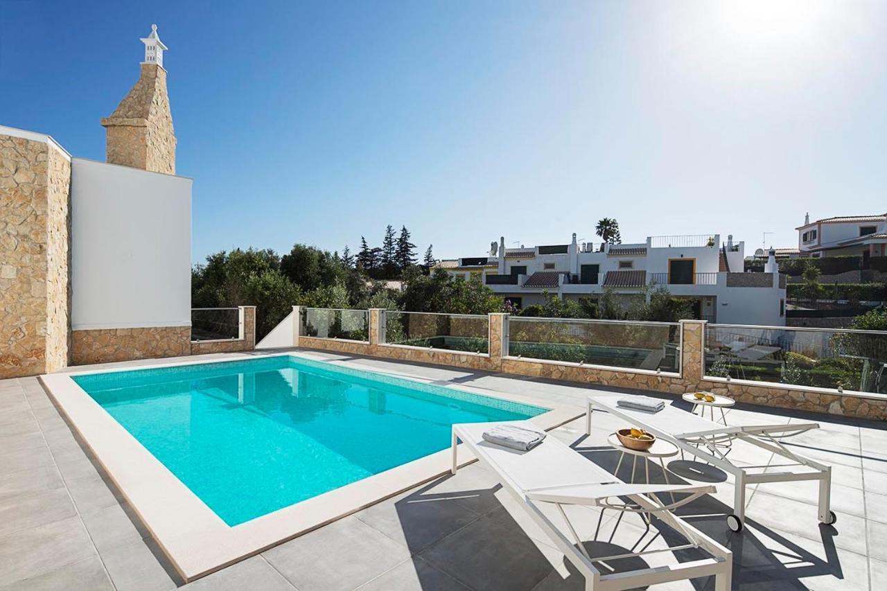 Ferienwohnung Casas De Carvoeiro By Sevencollection Exterior foto