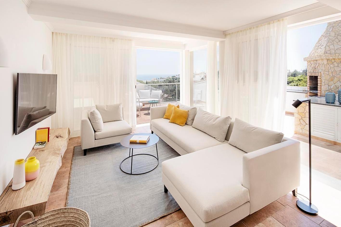 Ferienwohnung Casas De Carvoeiro By Sevencollection Exterior foto