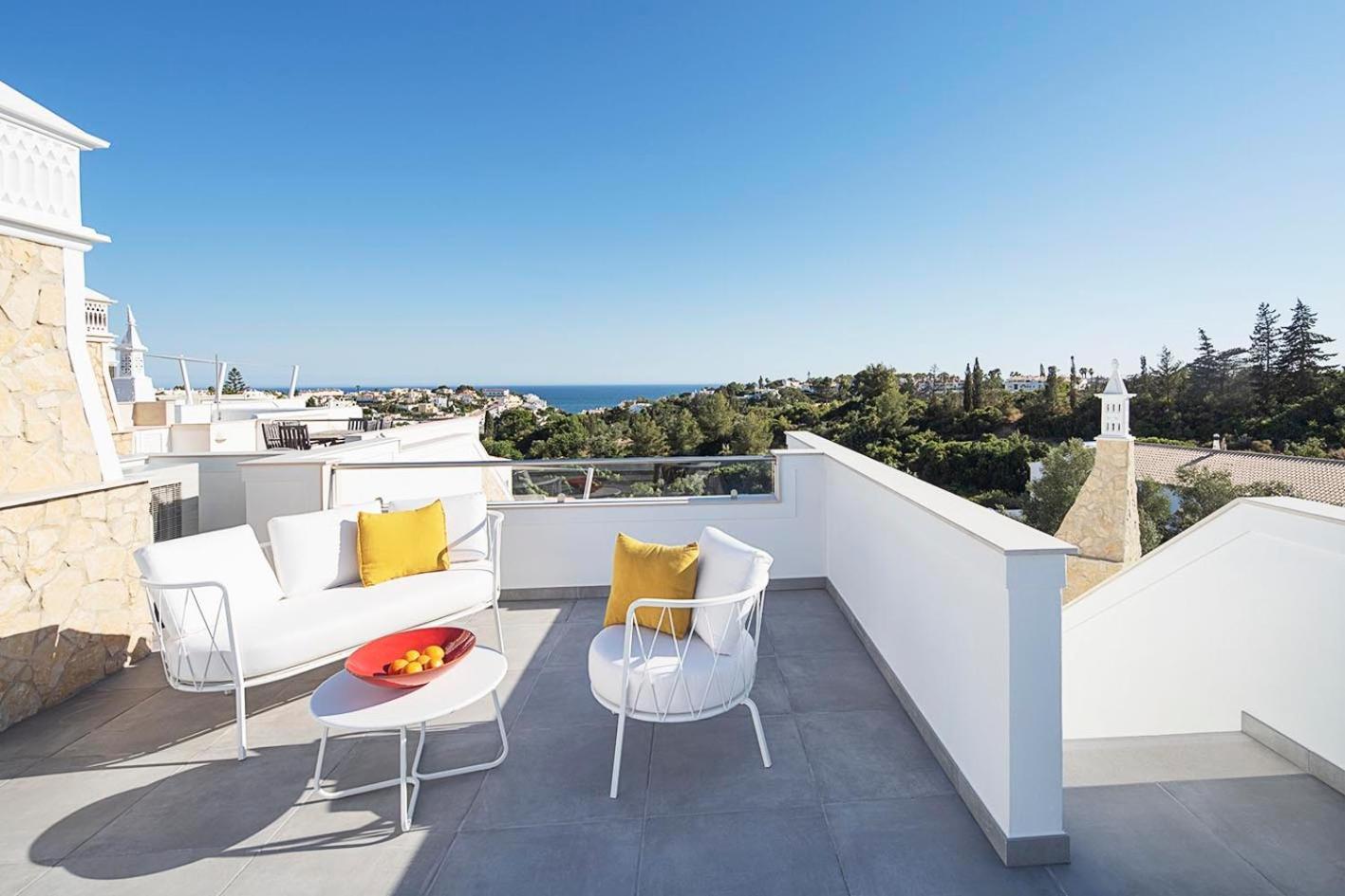 Ferienwohnung Casas De Carvoeiro By Sevencollection Exterior foto