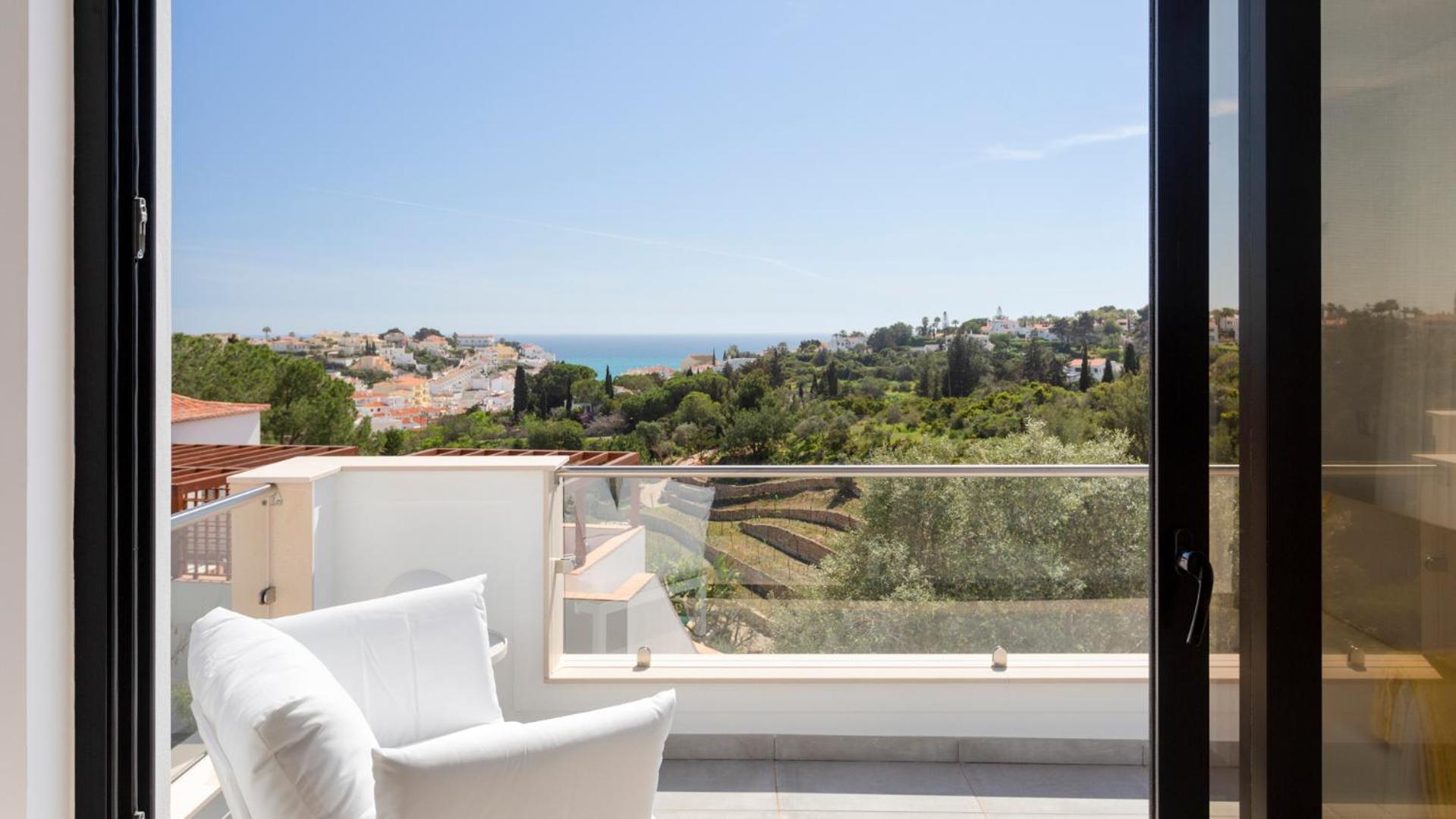 Ferienwohnung Casas De Carvoeiro By Sevencollection Exterior foto