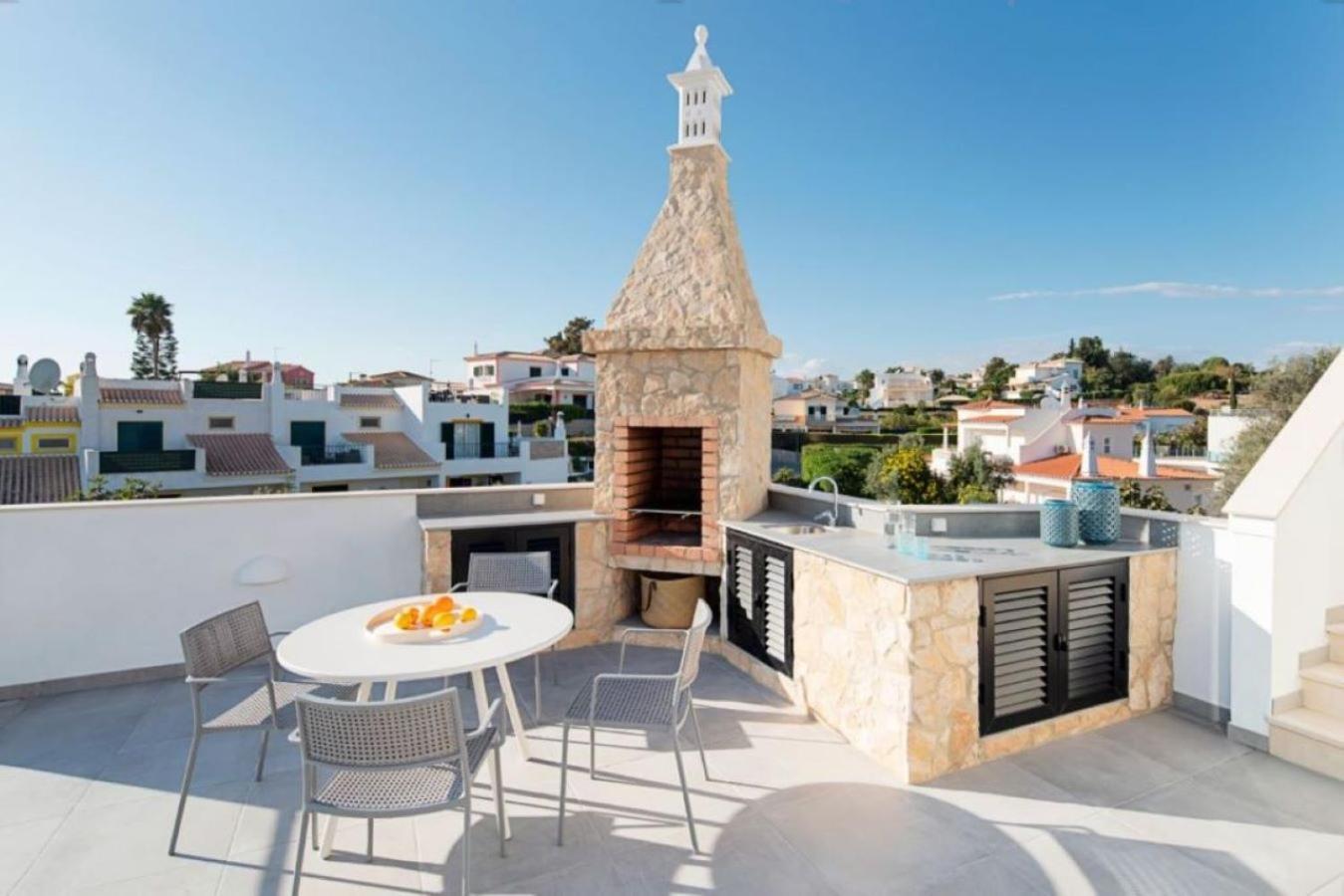 Ferienwohnung Casas De Carvoeiro By Sevencollection Exterior foto